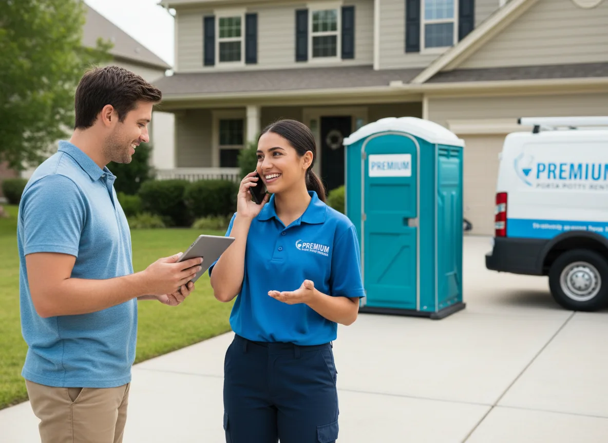 VIP Portable Toilets Washburn, ND FAQs